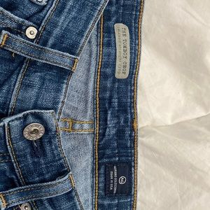 Adriana Goldschmied. Tomboy crop Jean. Size 28. Great condition